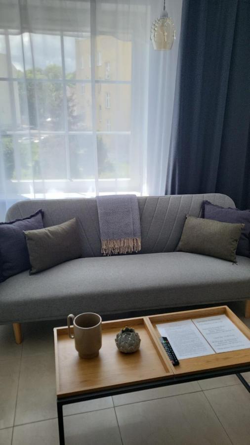 Apartament Mochnackiego ออลชติน ภายนอก รูปภาพ