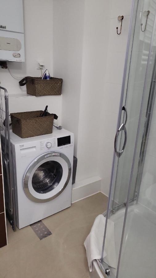Apartament Mochnackiego ออลชติน ภายนอก รูปภาพ