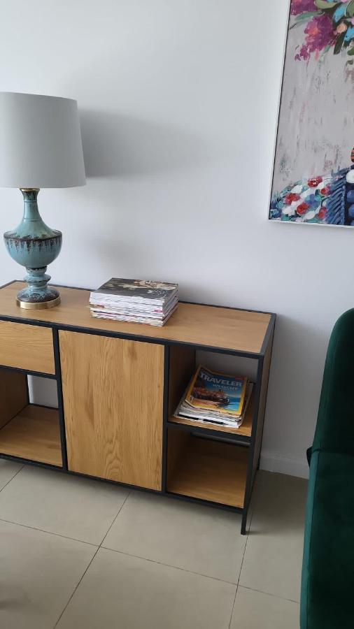 Apartament Mochnackiego ออลชติน ภายนอก รูปภาพ
