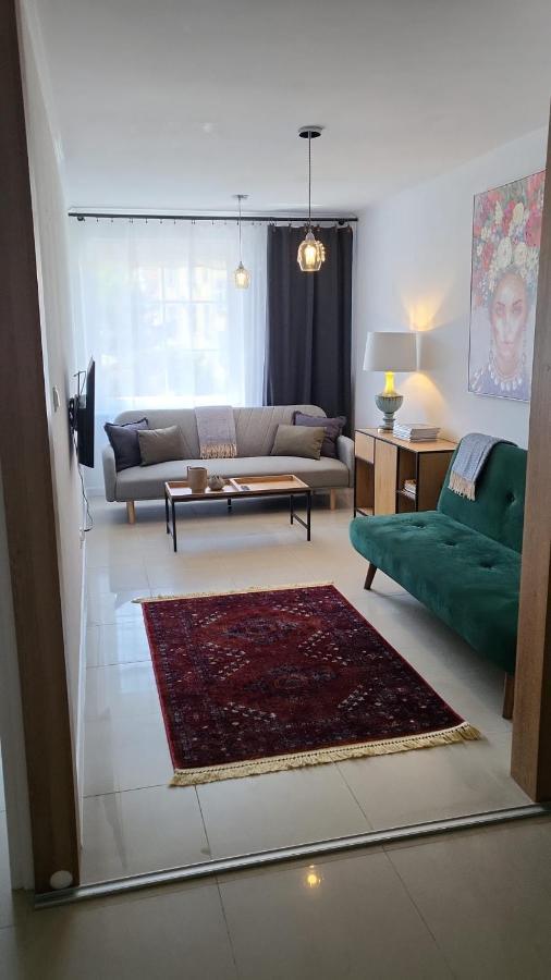 Apartament Mochnackiego ออลชติน ภายนอก รูปภาพ